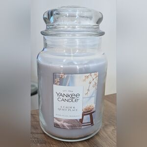 Returning Favorite A Calm & Quiet Place